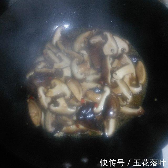 吃法|糖醋香菇,香菇新吃法