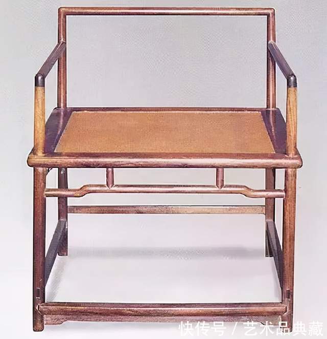 椅盘|明式家具，21个永恒的经典器型
