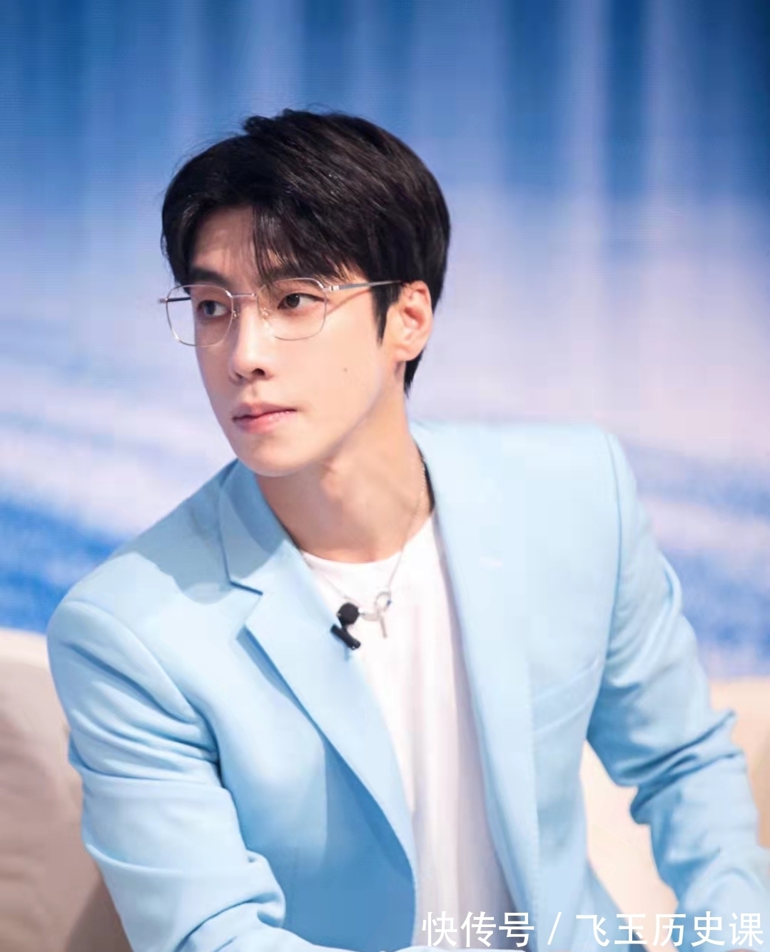 从爱豆到演员，高瀚宇放弃了舞台，却从未放弃过对舞台的向往