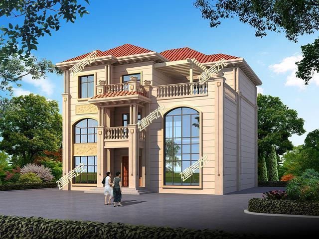 建好|江西张先生花60万给儿子盖房，房子建好后，上门的媒婆一大堆