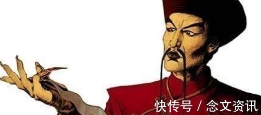 傅满洲@一个被虚构出来的中国人,却让西方害怕100多年,现在还有人相信!