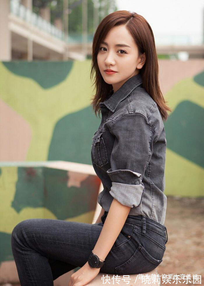 刘亦菲 男生“最反感”的5种发型,尤其是第一种,女生都无法理解