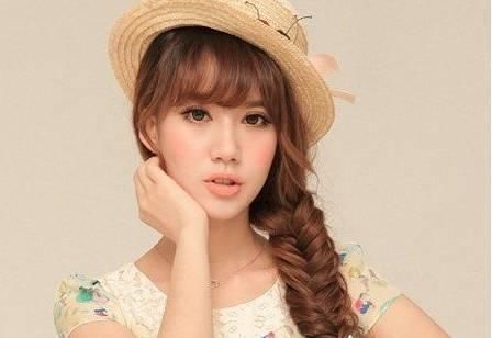 尹恩惠|发型真的可以瘦脸,换个发型秒变瓜子脸!