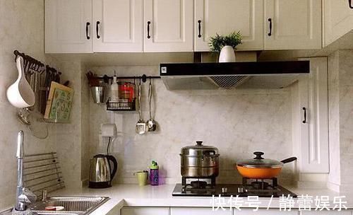 沥水盘|不要说自己厨房小了,你把这3大区域用上了,台面干干净净