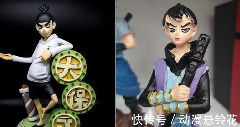 二次元|家长110元买了3个手办,把孩子的“动漫青春”毁掉了
