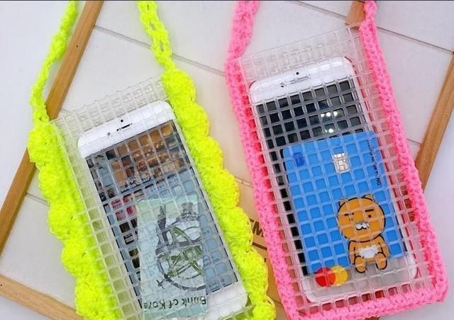 各有所长|春夏流行,秋冬也流行,六月韩版钩针编织艺术各有所长