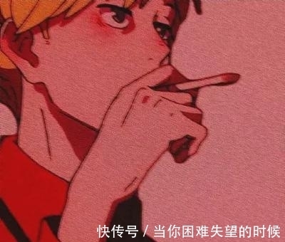 头像|动漫头像：我不后悔曾遇见你，只是后悔当时没有好好珍惜你