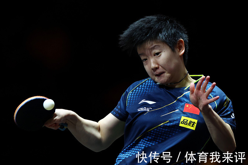 比分|恭喜孙颖莎！从3-0到4-2，拒绝大逆转赢德比之战，获得世界杯冠军
