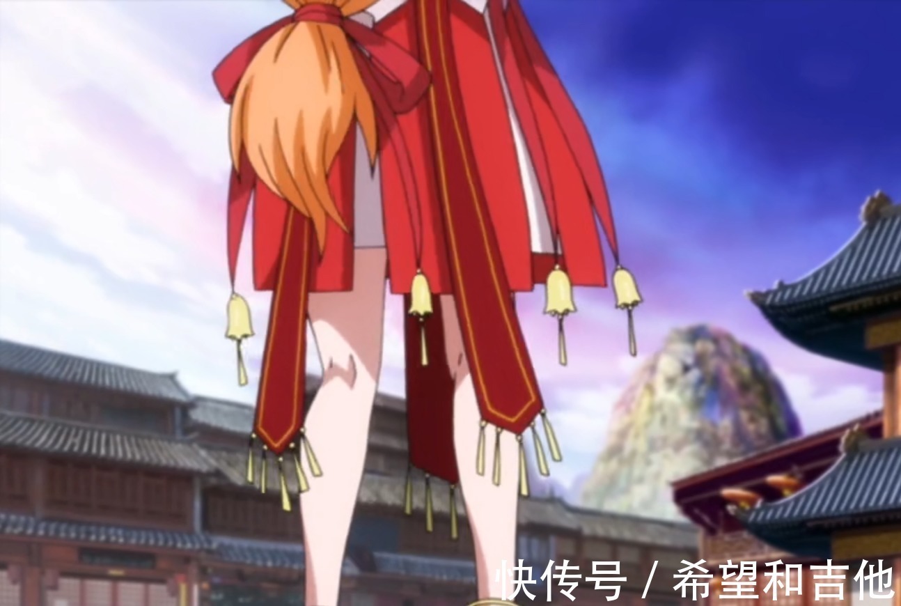 涂山苏苏|小新揭露狐妖服装灵感来源,最初竟然没有为红红设计衣服!