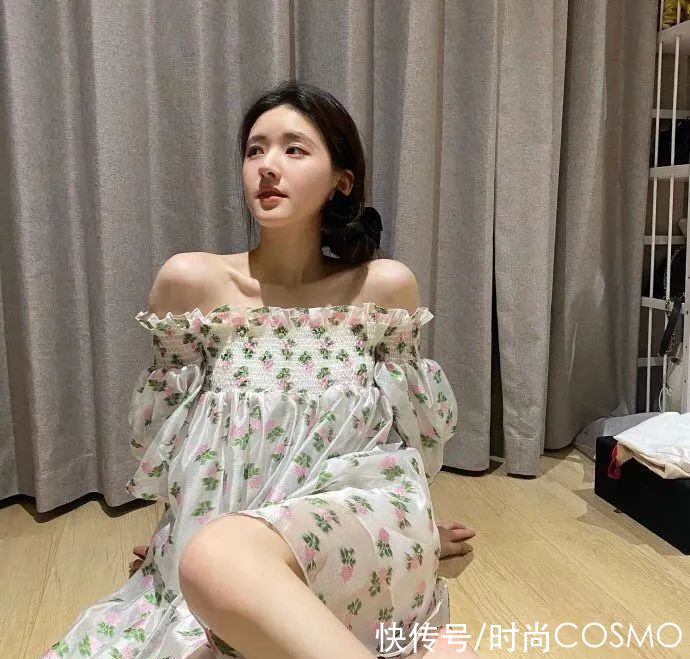 区别|乡村碎花裙/油画感碎花裙，有什么区别？