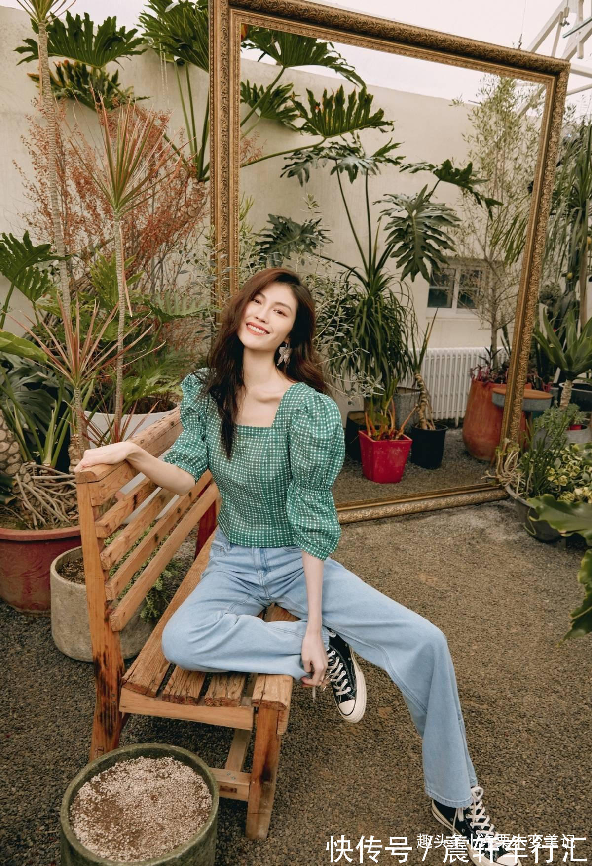 阔腿裤 答应我,穿阔腿裤时,尽量别配这2双鞋!土气还掉价!