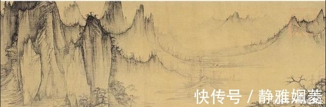 画屏|秦观被贬时写的这首词实在太美了,其中的一句更是成了经典名句