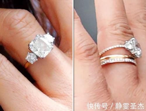 哈里|梅根钻戒号称和凯特一样270万？专家：都是碎钻，25万就能买