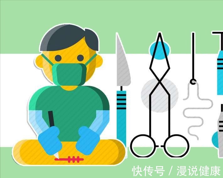 麻醉 平时穿着白大褂,为何做手术时却穿着绿衣服?6个真相,了解手术