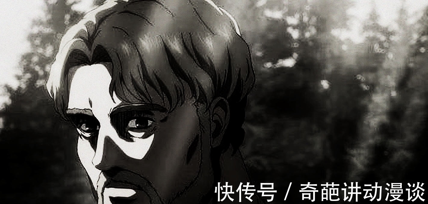 格里沙|进击的巨人开播在即,第二部分只有十二集?MAPPA或许能全身而退