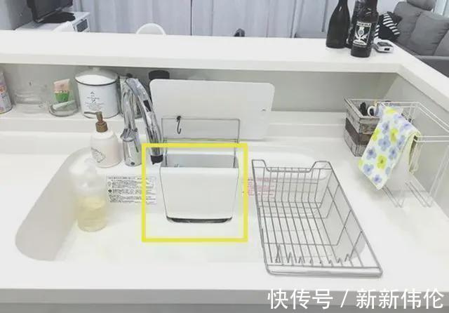 水槽|厨房水槽千篇一律?日本的水槽设计值得借鉴,看完想回家拆了