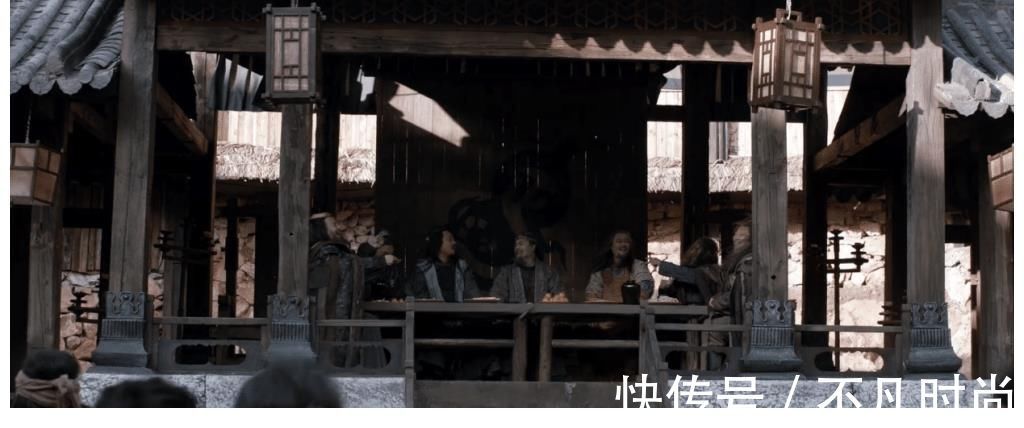 丐帮&实现大胆创新,守住原著内核,《天龙八部》值四星好评