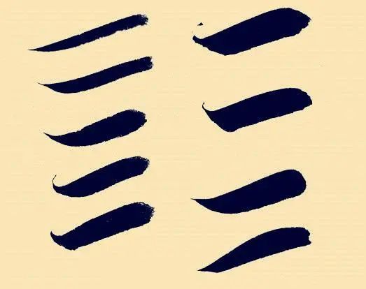 墨迹|书法学魏晋，绕不开智永《真草千字文》，可惜最好版本藏于日本