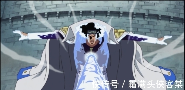 战国|海贼王:海军能同时面对几个四皇?战国和卡普给出答案,太真实!