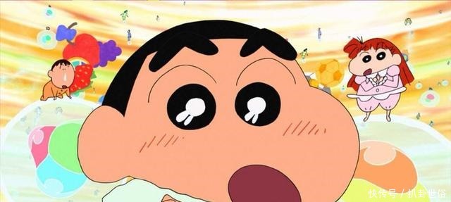 小时候的你都被骗了小新、小丸子、胖虎都不是真名只是个外号