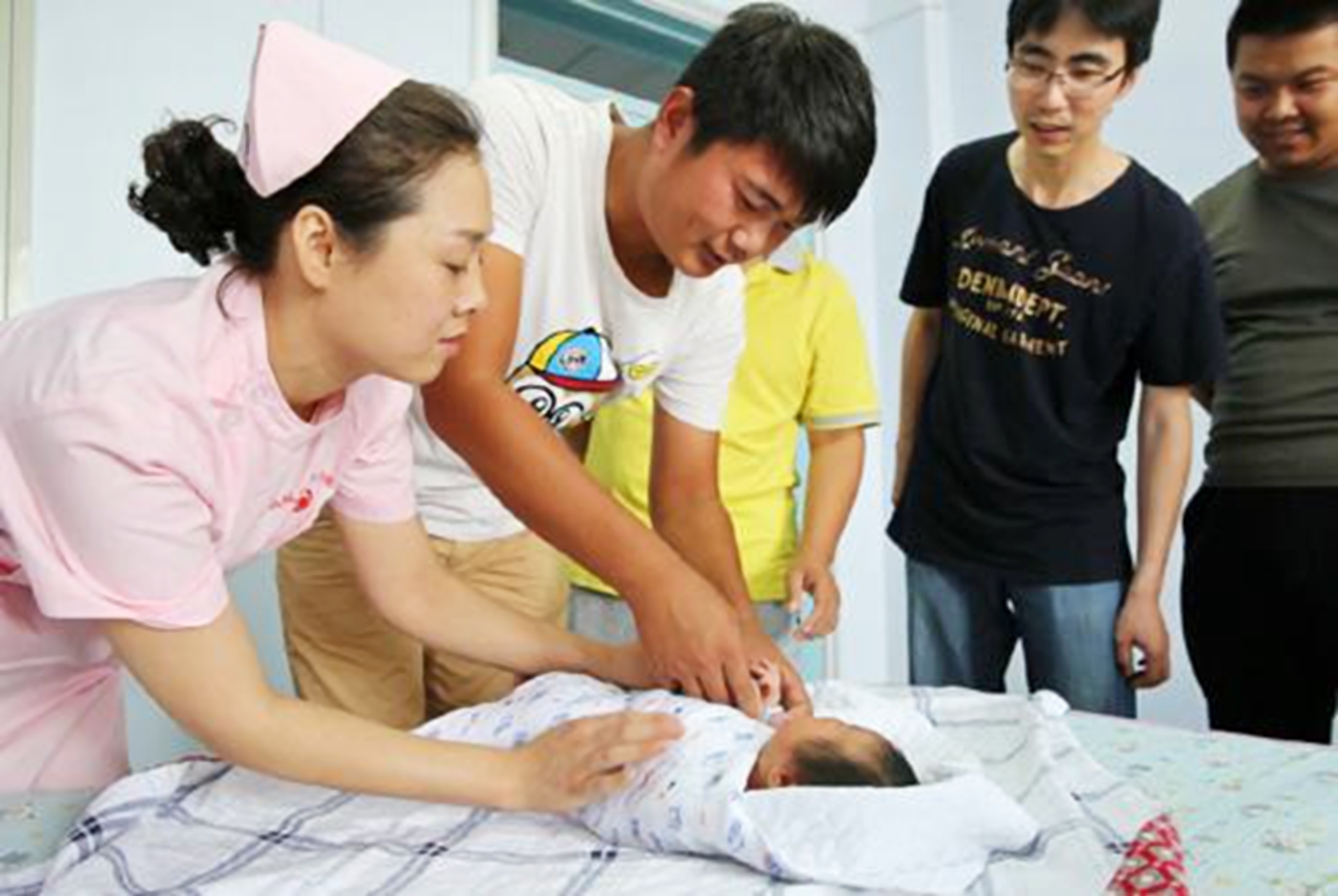 前卤门|囟门是孩子的“天气预报”若有这些表现,说明孩子很健康