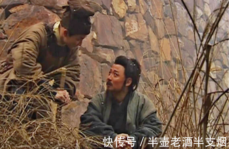 射杀$还原花荣射杀晁全盖过程:有一个重要目击者,却为何不向林冲报告?