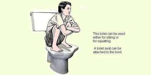 姿势|便秘和大便姿势有关系？换个姿势大便更畅通