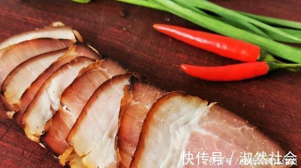 腌腊肉,只会抹盐可不行,学会正确做法,腊肉香气浓郁,更易存放