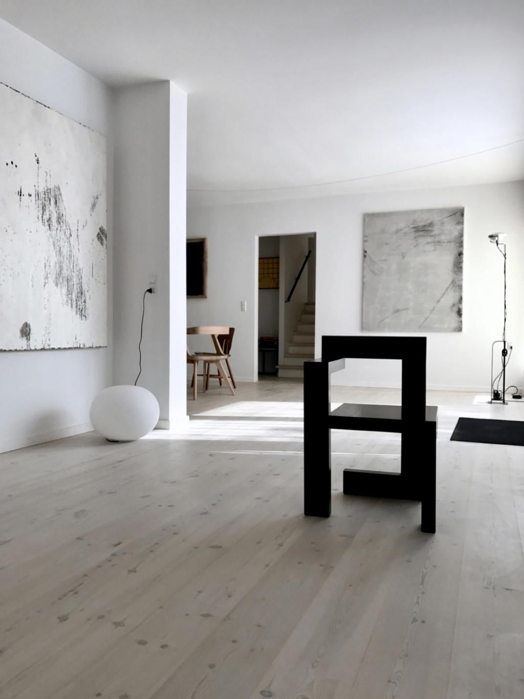  风格|全球著名艺术收藏家的家,风格独特