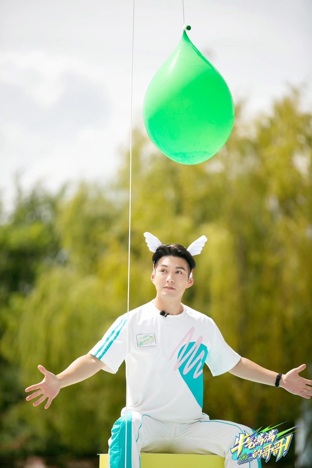 乔振宇|严屹宽时隔16年再扮李建成重现经典 带领观众领略建水古城魅力