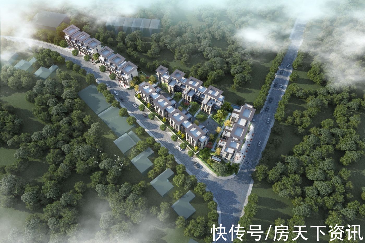 花新境|今日好房推荐——城市·花新境