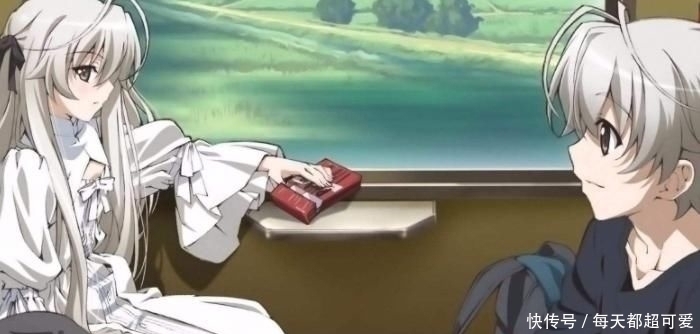 女生|动漫中最适合做老婆的女生,总有一个你会喜欢,穹妹天下第一