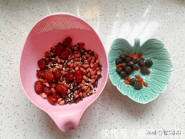 季节|寒露以后最适合喝红豆粥,煮粥时候多加这两样,秋冬季节不怕冷