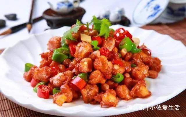 简单上档次的几道家常菜,色香味俱全,营养解馋下饭,好看又好吃