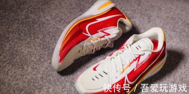 足弓 顶级后卫实战鞋的新标杆,zoom gt cut溢价它配么!