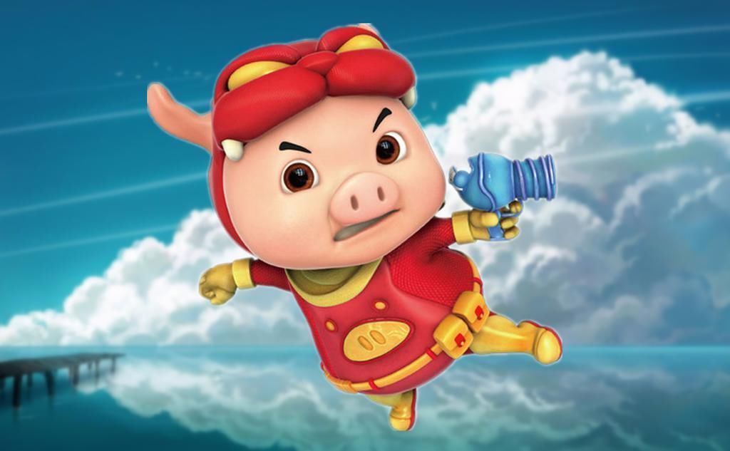 初代|猪猪侠最新季回归,7位猪猪侠同框亮相,为何唯独少了初代?