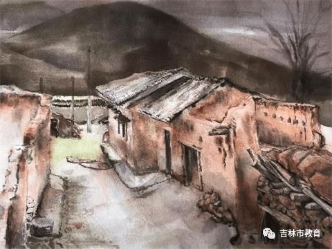  市文化广播|“情系凉山”水彩画主题创作成果汇报展在市博物馆开幕