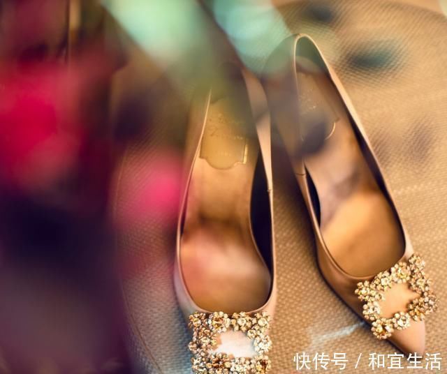 鞋子|除了会选高跟鞋,女人也要会挑婚鞋这些款式和技巧你了解吗