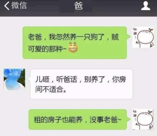 大学生晒讨生活费的截图，家长看完秒懂，网友：下次试试