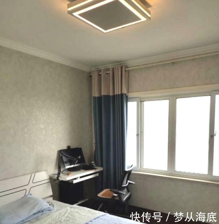 天花板|参观朋友家的碧桂园,效果时尚又大气,比想象中还要漂亮