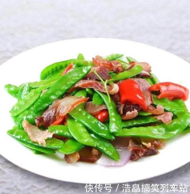 腊肉|教你爽口美味的12道家常菜，营养好吃超下饭，隔壁小孩都馋哭了