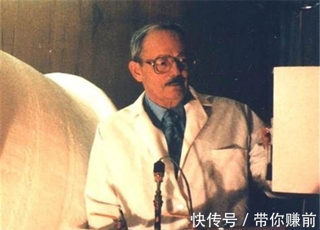 犹太人$美国首富被他冷冻50年,却不知他灵感来自科幻书,被称冷冻人之父