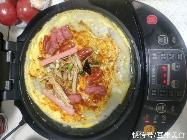 原来煎饼才是真正的米饭杀手