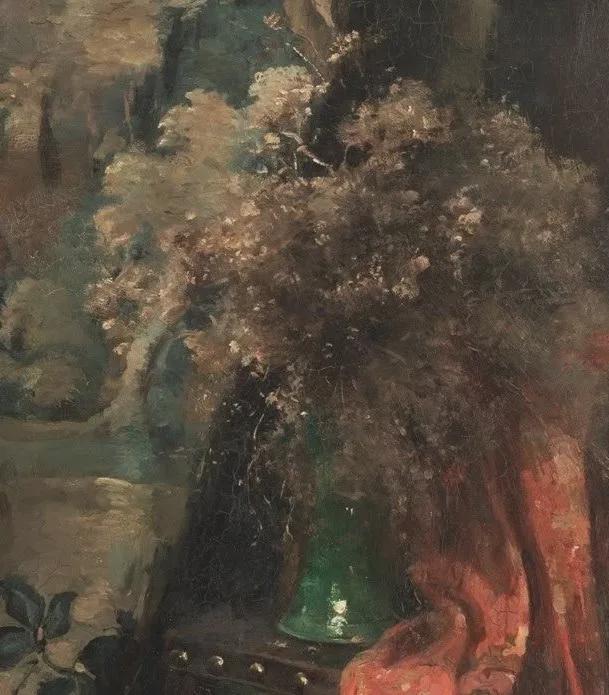 布鲁克&比利时艺术家让·莱昂的人体油画,细腻逼真,极具内涵