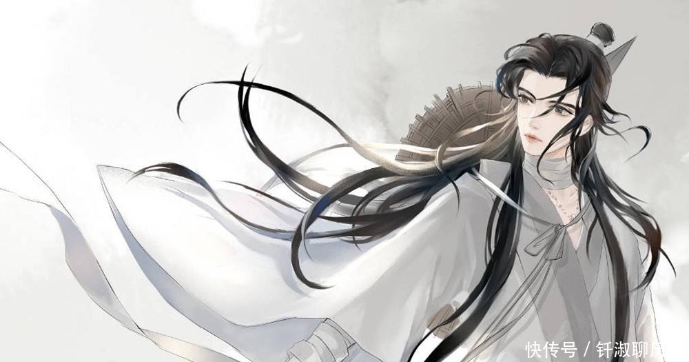 《天官赐福》老粉才懂的剧情,谢怜斗笠的由来,君吾的最终结局!