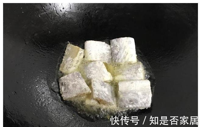补气|带鱼最经典的家常做法，咸鲜入味，补气提鲜，看着就流口水