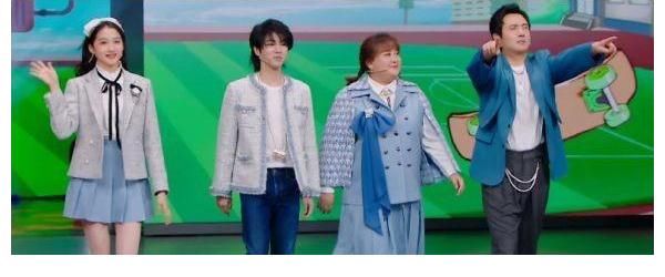 |网爆《王牌7》大换血：搞笑组合一同离开，才艺组合仅剩关晓彤