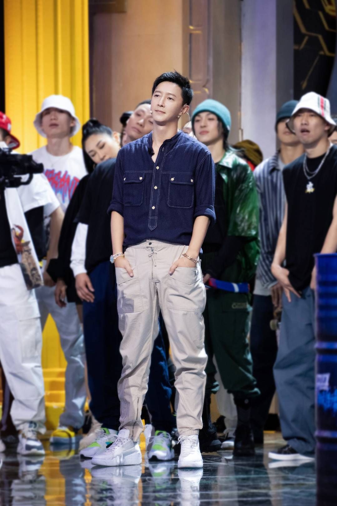 綜n代|封面專訪丨“綜N代”《這就是街舞4》再出圈 總導演陸偉：要創新，不要“路徑依賴”