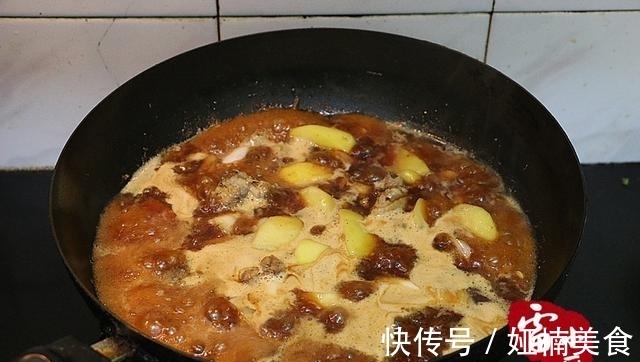 鸡腿|新鲜土豆上市,必须要这样吃一次,好吃到爆呀!