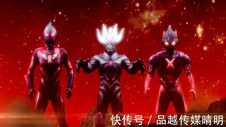 奥特之王|《奥特曼银河格斗》第二季彩蛋 奥特之王的后代出现了！